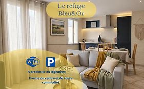 Le refuge Bleu et Or